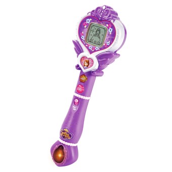 Open full size image 
      Sofia the First™ Wave to Me Magic Wand™
    